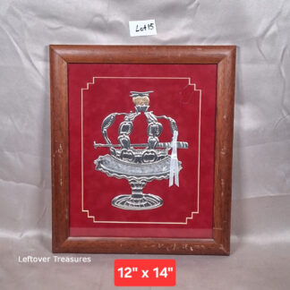 b15- Holy Spirit Crown wall hanging decor