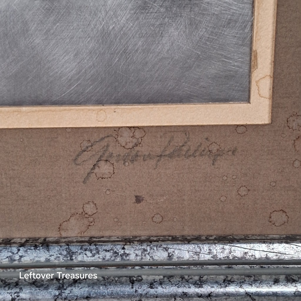 b19- "The Range Rider" wall sculpture by Gordon Phillips signed - Image 3
