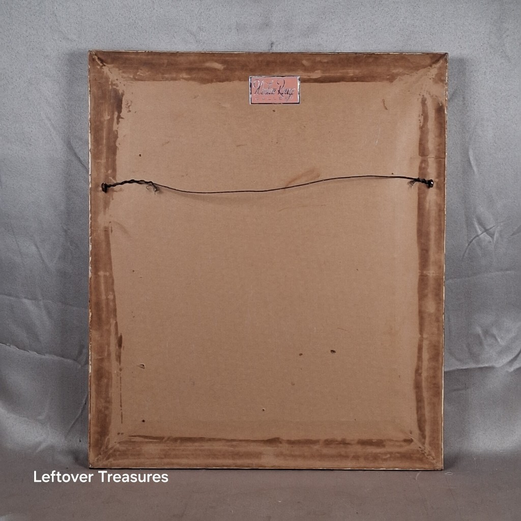 b48- "La Mode Illustr?e" print signed by Anais Toudouze and Bonnary - Image 2