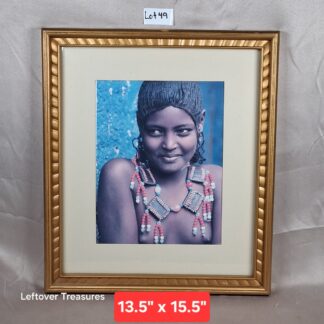 b49- photograph of a woman