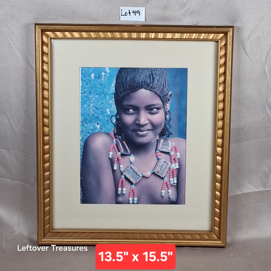 b49- photograph of a woman
