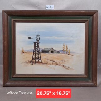 b66- oil painting by A. S?derholm