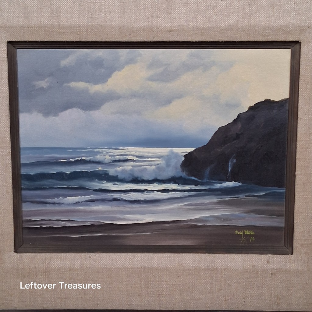b75- "Sunlit Shore" by Daniel Martin - Image 2