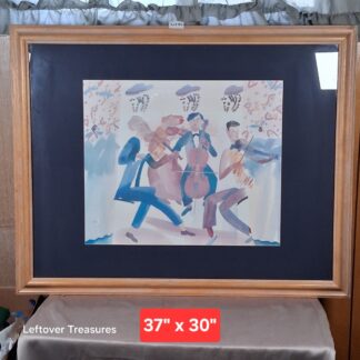 b132- "Quartet" print by Nick Osborne