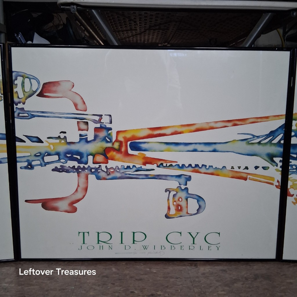 b145- "Trip Cyc" by John D. Wibberley - Image 3