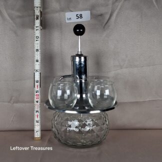 a58- vintage Park Sherman liquor dispenser