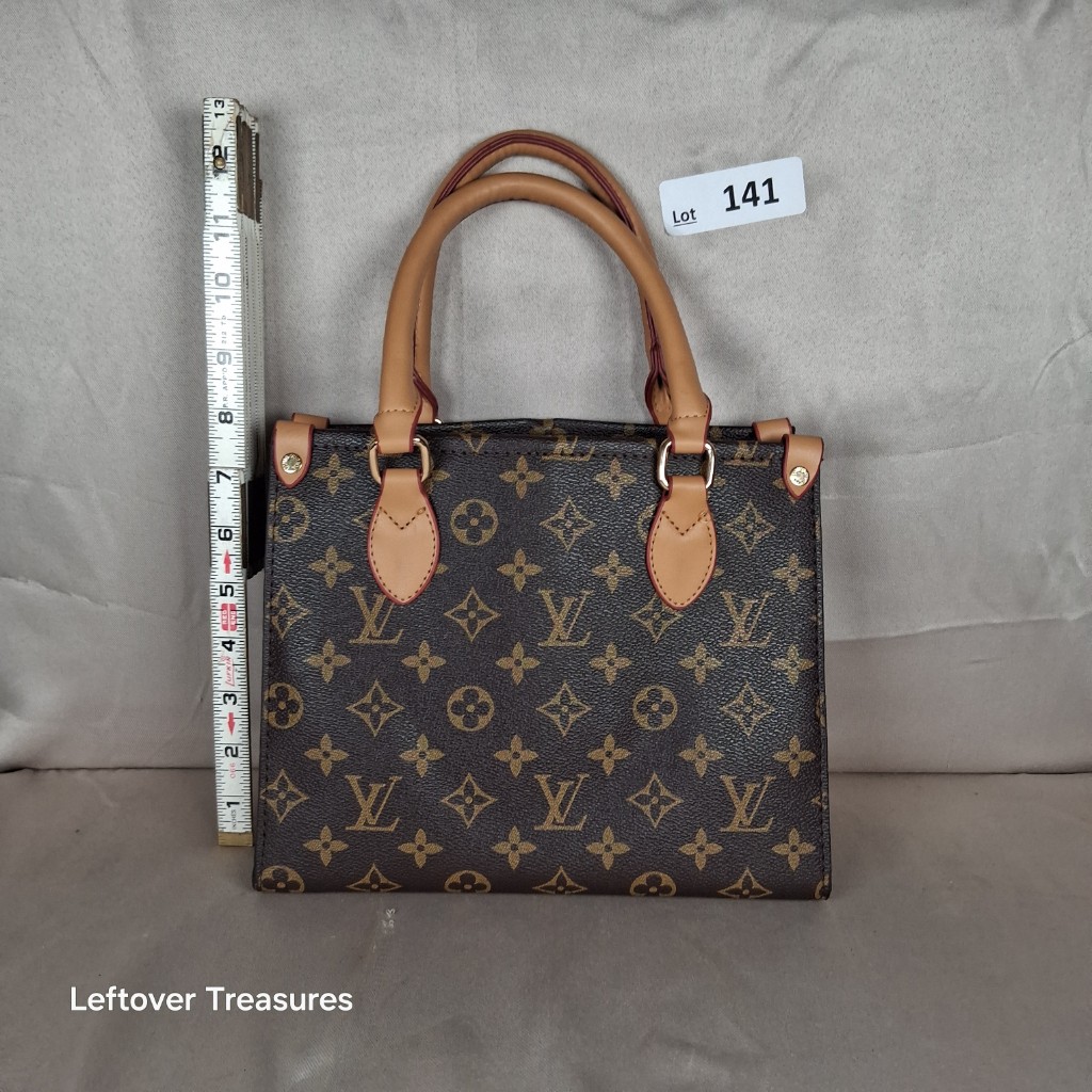 a141- reproduction Louis Vuitton Sac Plat BB handbag