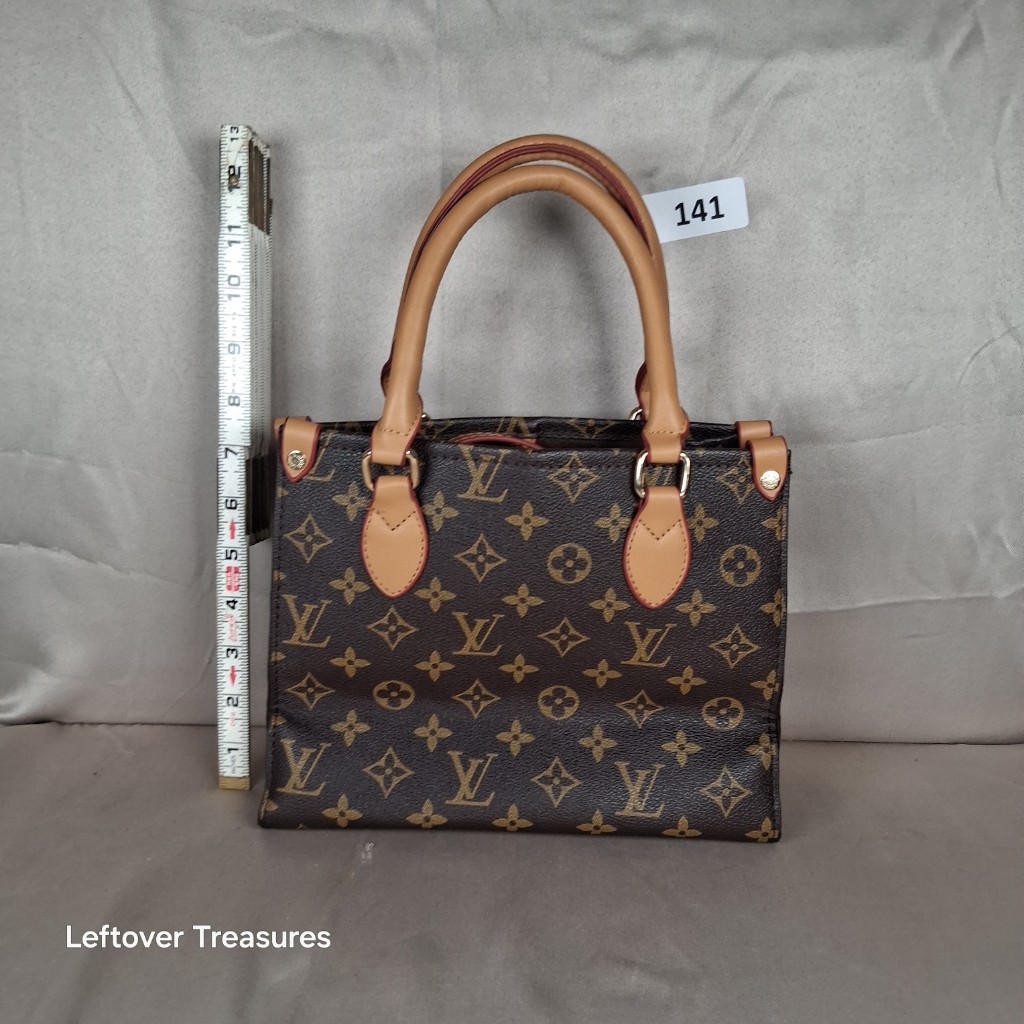 a141- reproduction Louis Vuitton Sac Plat BB handbag - Image 2