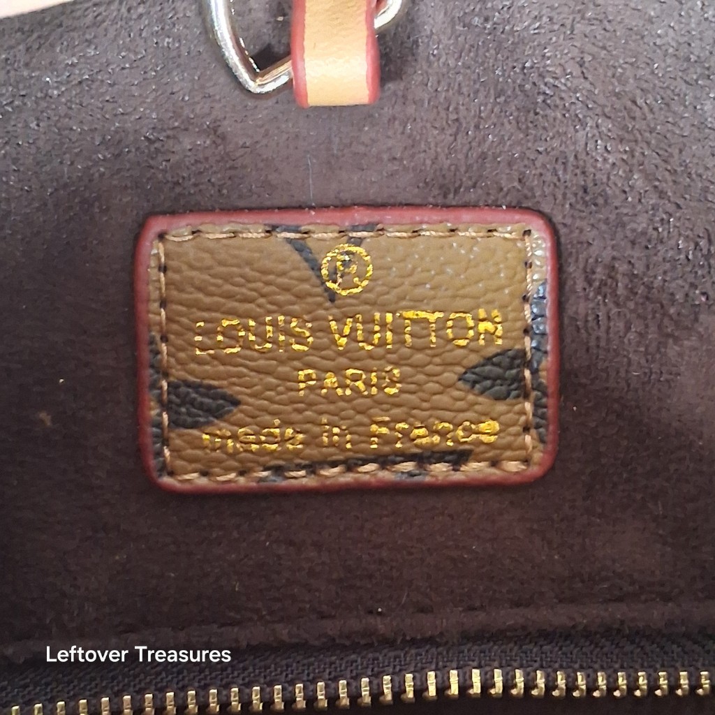 a141- reproduction Louis Vuitton Sac Plat BB handbag - Image 4