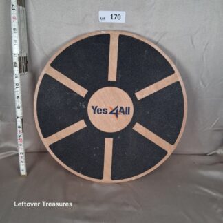 a170- Yes4All wooden balance board