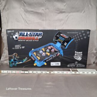 a186- Odyssey Toys All-Star Tabletop Pinball Game
