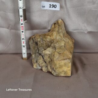 a190- colemanite mineral from boron,ca
