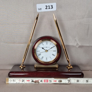 a213- Howard Miller desk set