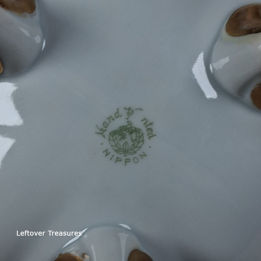 a227- vintage Chinese porcelain ginger jar - Image 6