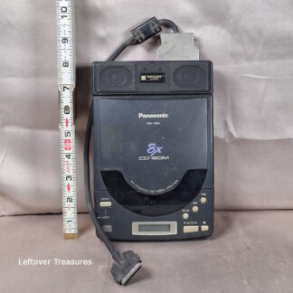 a321-Panasonic KXL-783A portable CD-ROM player