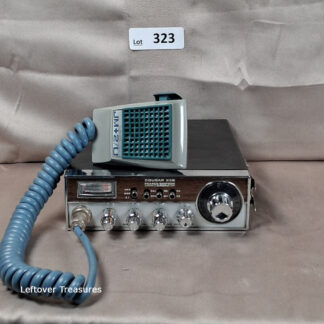 a323- vintage Pearce-Simpson Cougar 23B CB radio