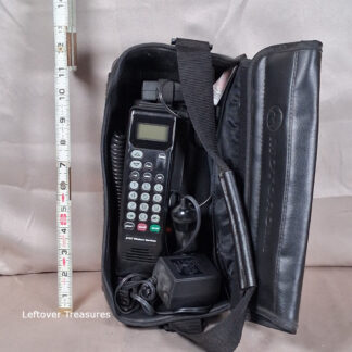 a325- 90's Motorola bag phone