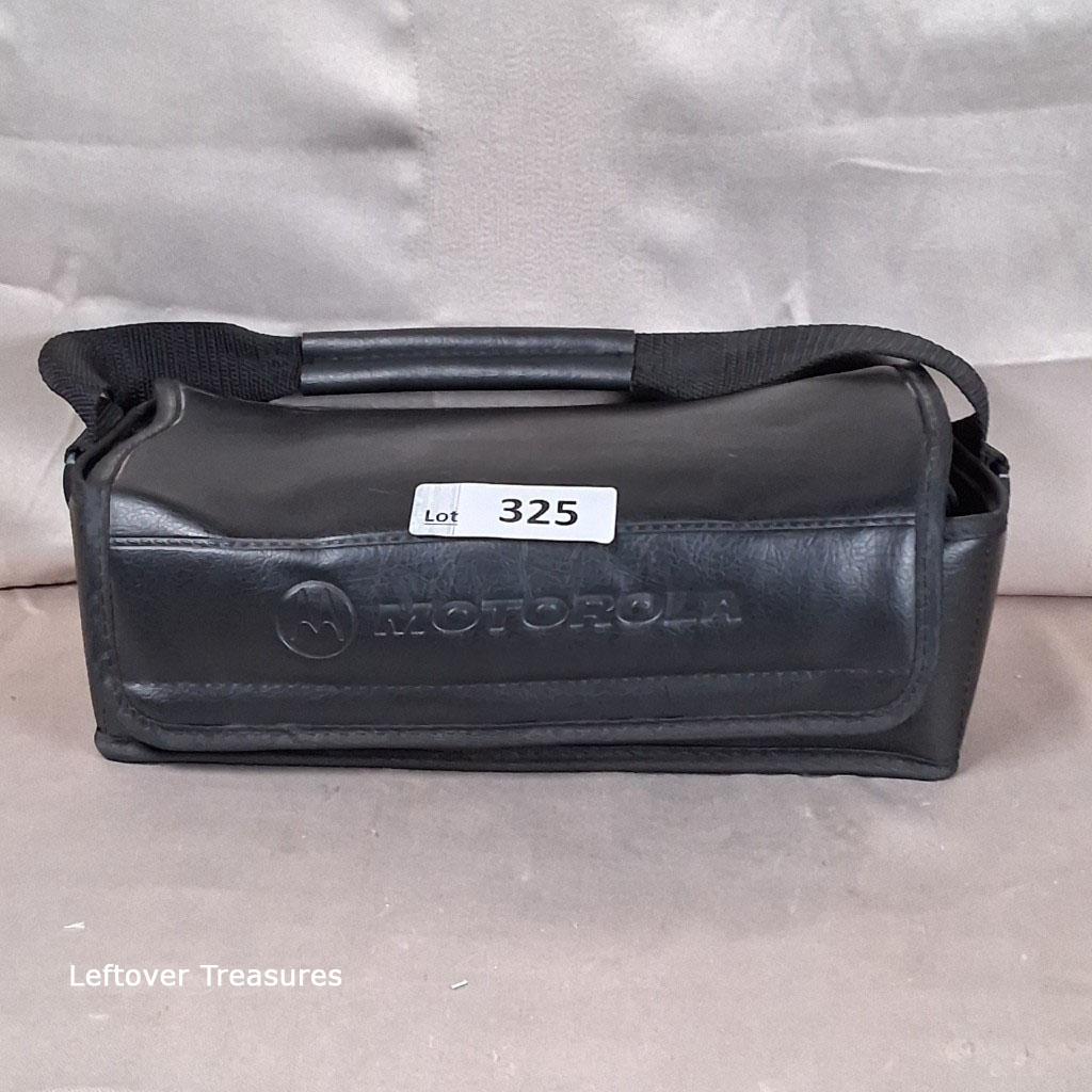 a325- 90's Motorola bag phone - Image 3