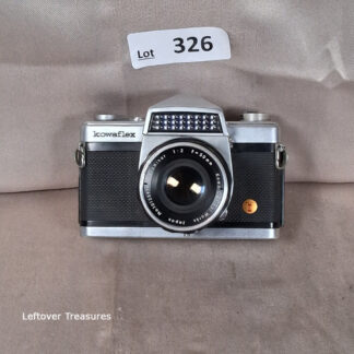 a326- vintage Kowa Kowaflex Model E 35mm film camera