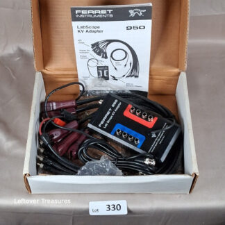 a330- Ferret Instruments LabScope KV Adapter (Model 950)
