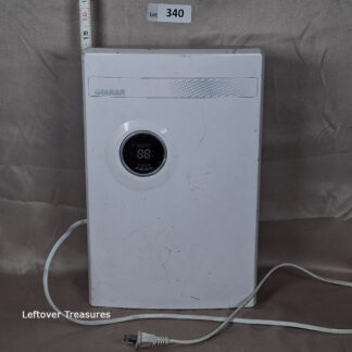 a340- golkar dehumidifier with digital display
