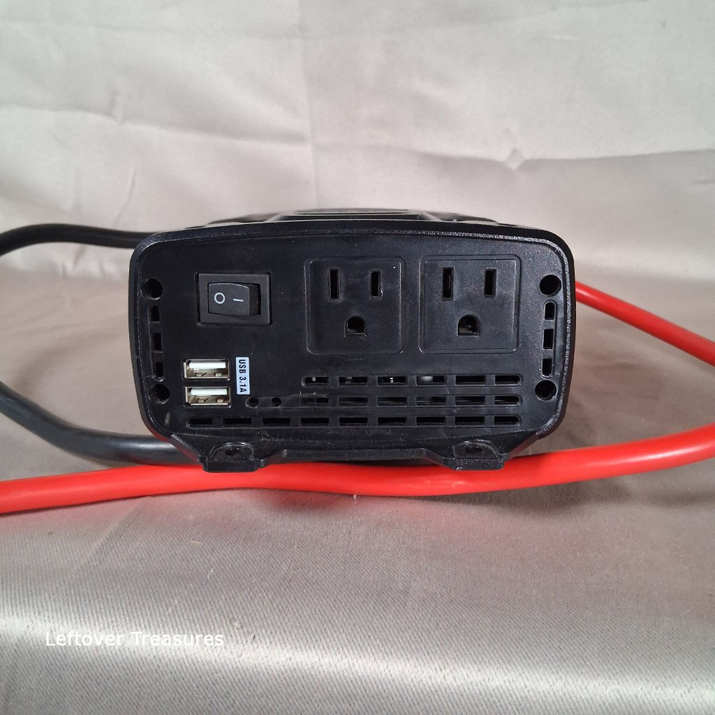 a344- Duralast 1000W Power Inverter - Image 2