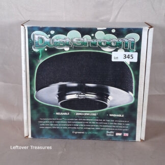 a345-  Horti-Control Dust Shroom 8"