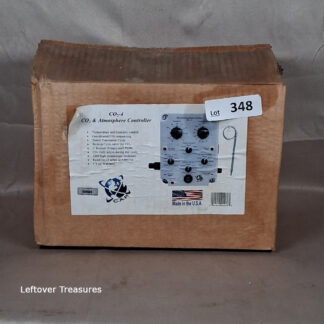 a348- C.A.P. CO2-4 Atmosphere Controller