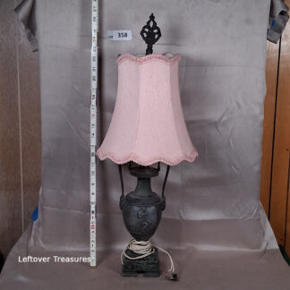 a358- vintage Neoclassical table lamp,1920s