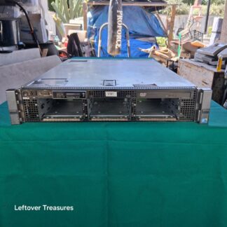 a377- Dell PowerEdge R710 server *untested*