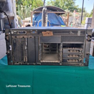 a381-  Dell PowerEdge R710 rack mount server *untested*