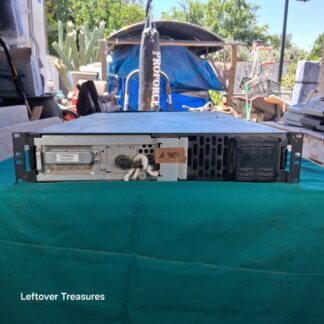 a383- APC Smart-UPS SMX2200RMLV2U *untested*