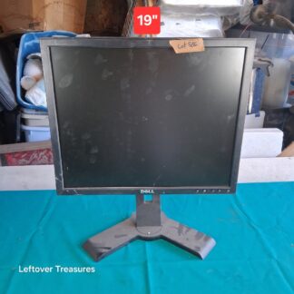 a386- Dell P190ST Flat Panel 19 Inch LCD Monitor