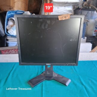 a387- Dell P190ST Flat Panel 19 Inch LCD Monitor