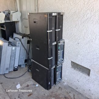 a388- six incomplete Dell Precision T3600 workstations
