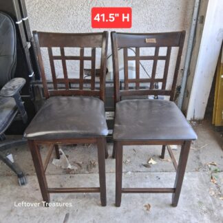 a392- counter height stools