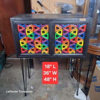 a400- custom made decorative cabinet