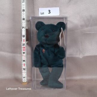 c3- 1998 Salvino's Bamm Beano's Cal Ripkin Jr. #8 bean bag plush bear