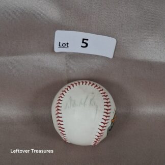 c5- Oakland Athletics Player Signature