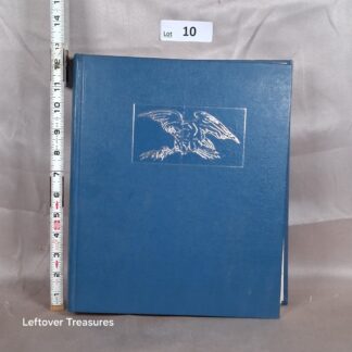 c10- Westport Collectors Society States of the Union Commemorative Cover Album 50 Covers