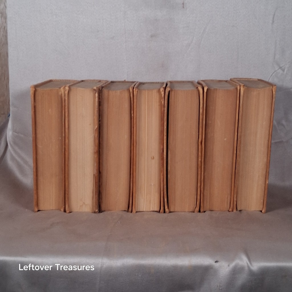 c39- Group of 4 California Reports Leather Bound Law Books Hillyer Smith Thompson Bagley - Image 2