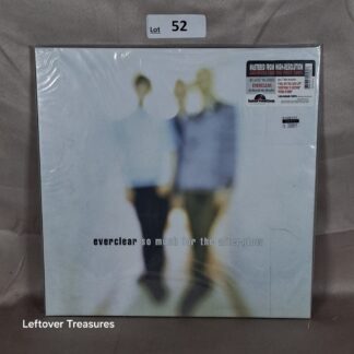 c52- Everclear So Much for the Afterglow LP Intervention Records 180 Gram Sealed