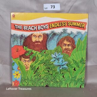 c73- The Beach Boys Endless Summer LP Capitol Records