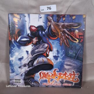c76- Limp Bizkit Significant Other LP Parental Advisory