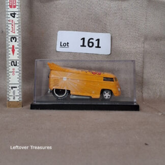 c161- Hot Wheels 1st Annual Summer Smash VW Drag Bus Rhode Island Club 2008 Promo Case