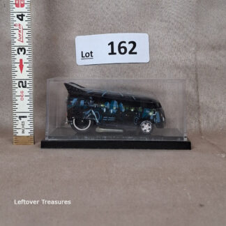 c162- Hot Wheels Liberty Promotions Jack The Ripper VW Drag Bus London Scene Rare Case