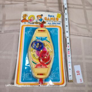 e10- Vintage Mini Ring Toss