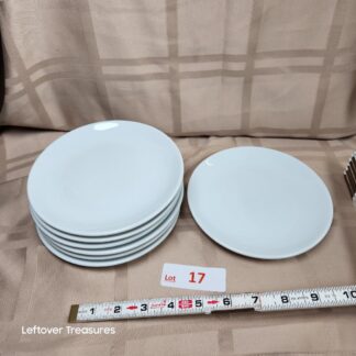 e17- Sm Plates by Sur La Table