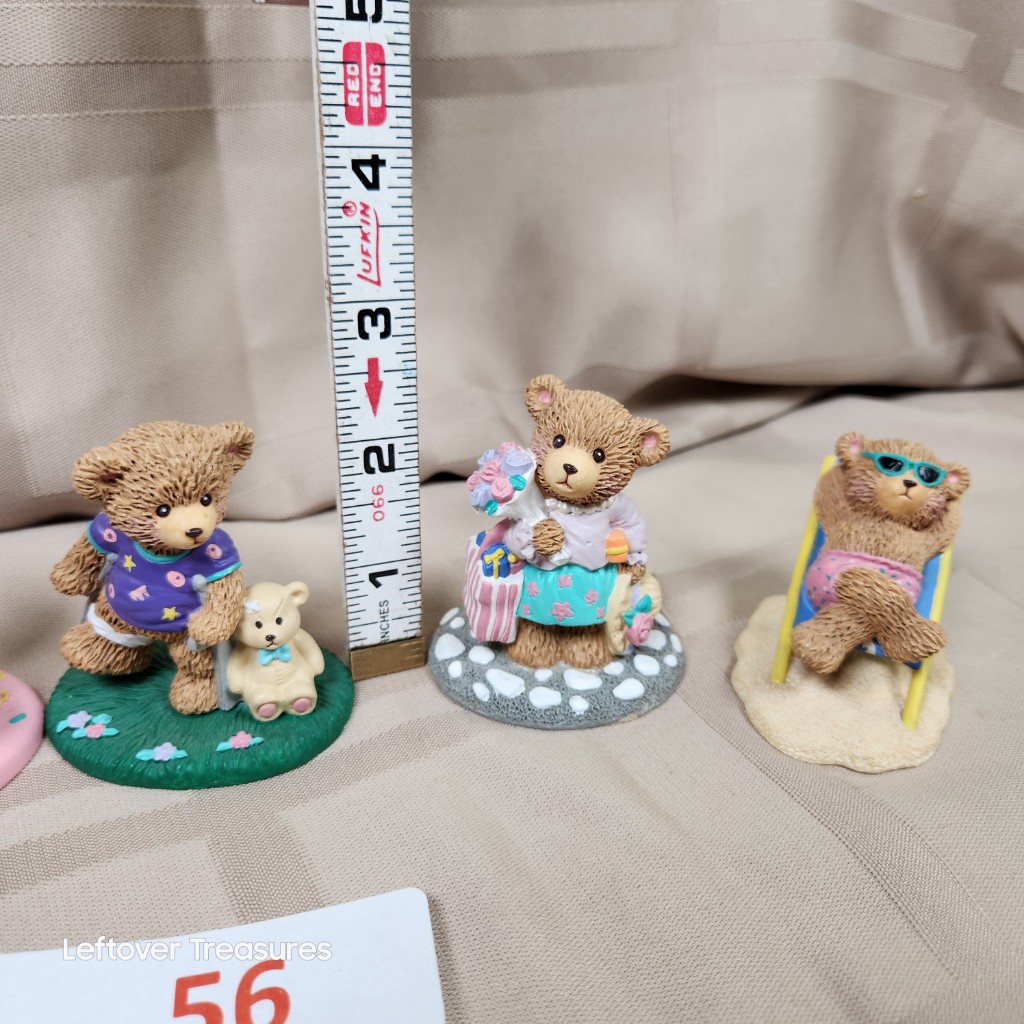 e56- Bears by Russ Berrie - Image 3