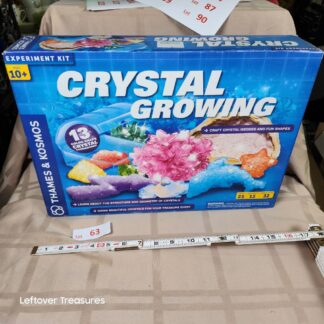 e63- Crystal Growing Kit by Thames Kosmos